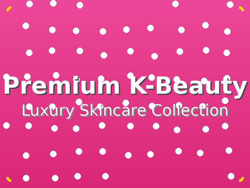 K-Beauty Gift Set