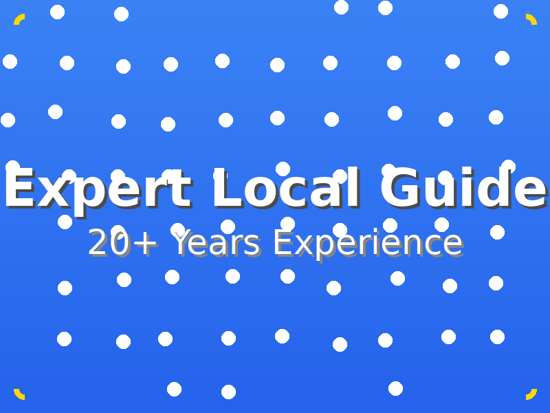 Local Guide Experience